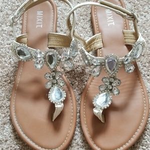 SOLD Sandals